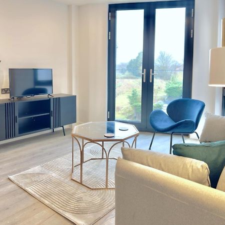 Apartment 43 Citygate With Free Onsite Gym York Exterior foto