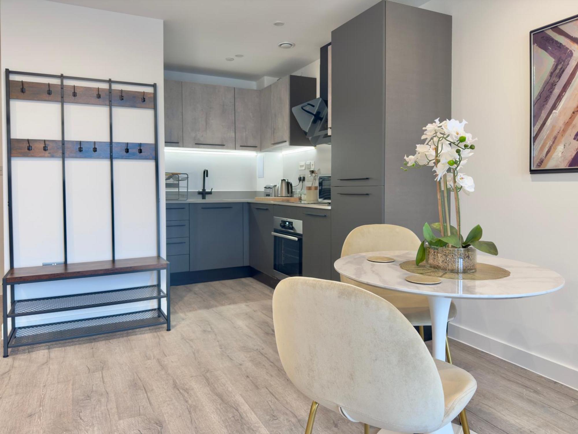 Apartment 43 Citygate With Free Onsite Gym York Exterior foto