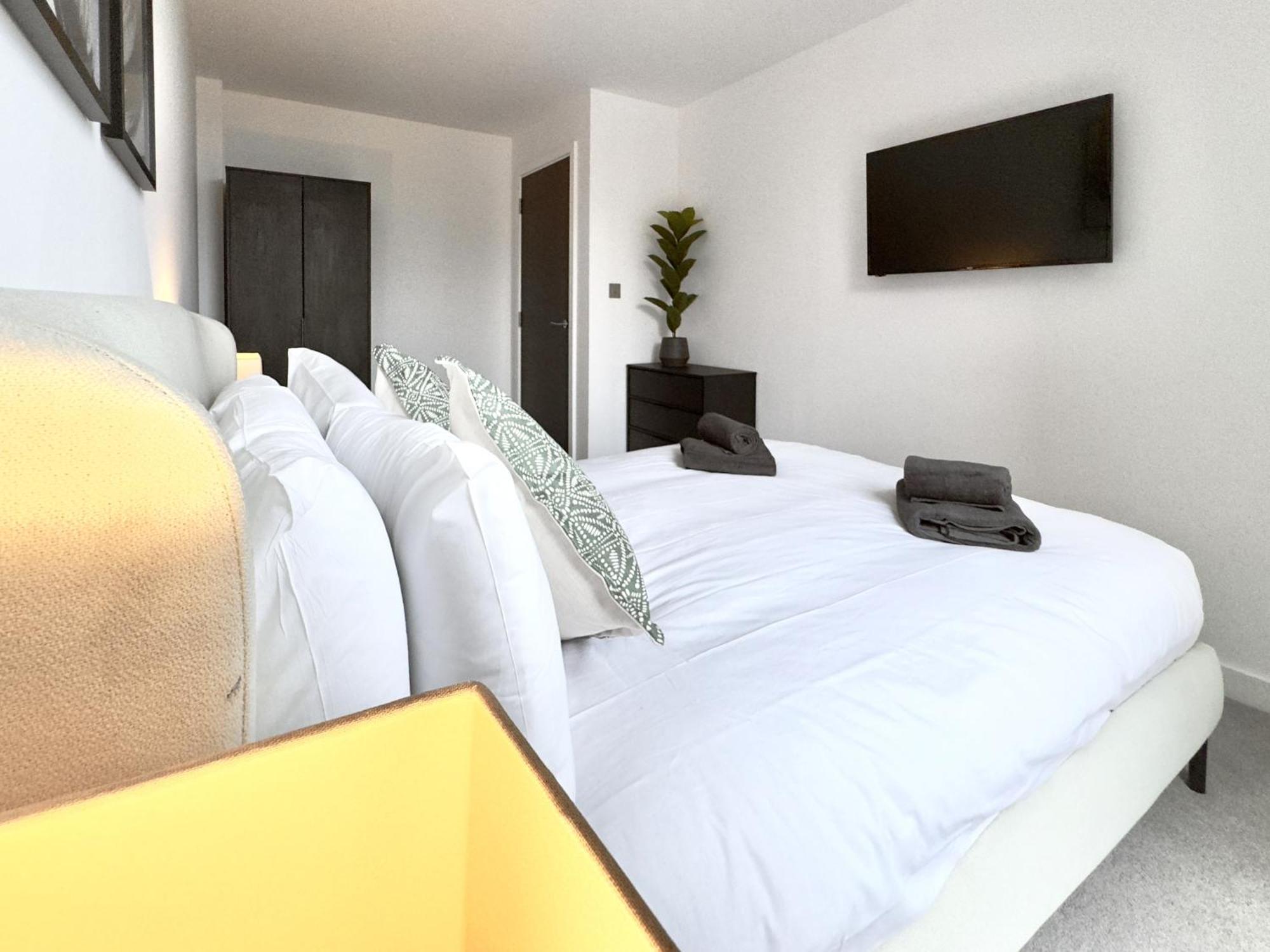 Apartment 43 Citygate With Free Onsite Gym York Exterior foto