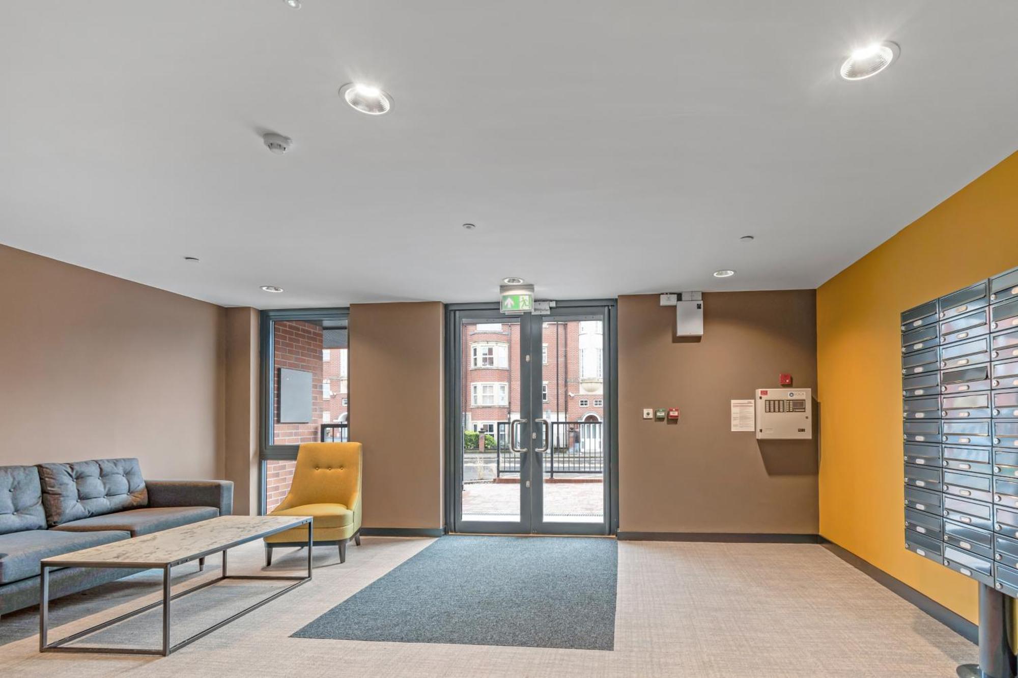 Apartment 43 Citygate With Free Onsite Gym York Exterior foto