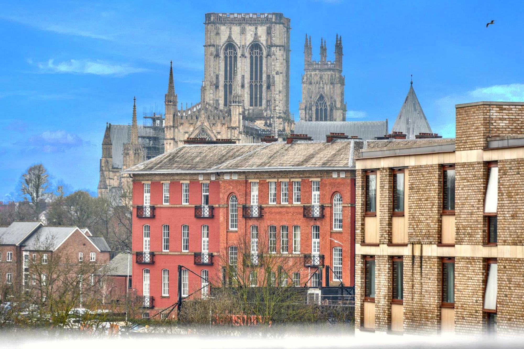 Apartment 43 Citygate With Free Onsite Gym York Exterior foto