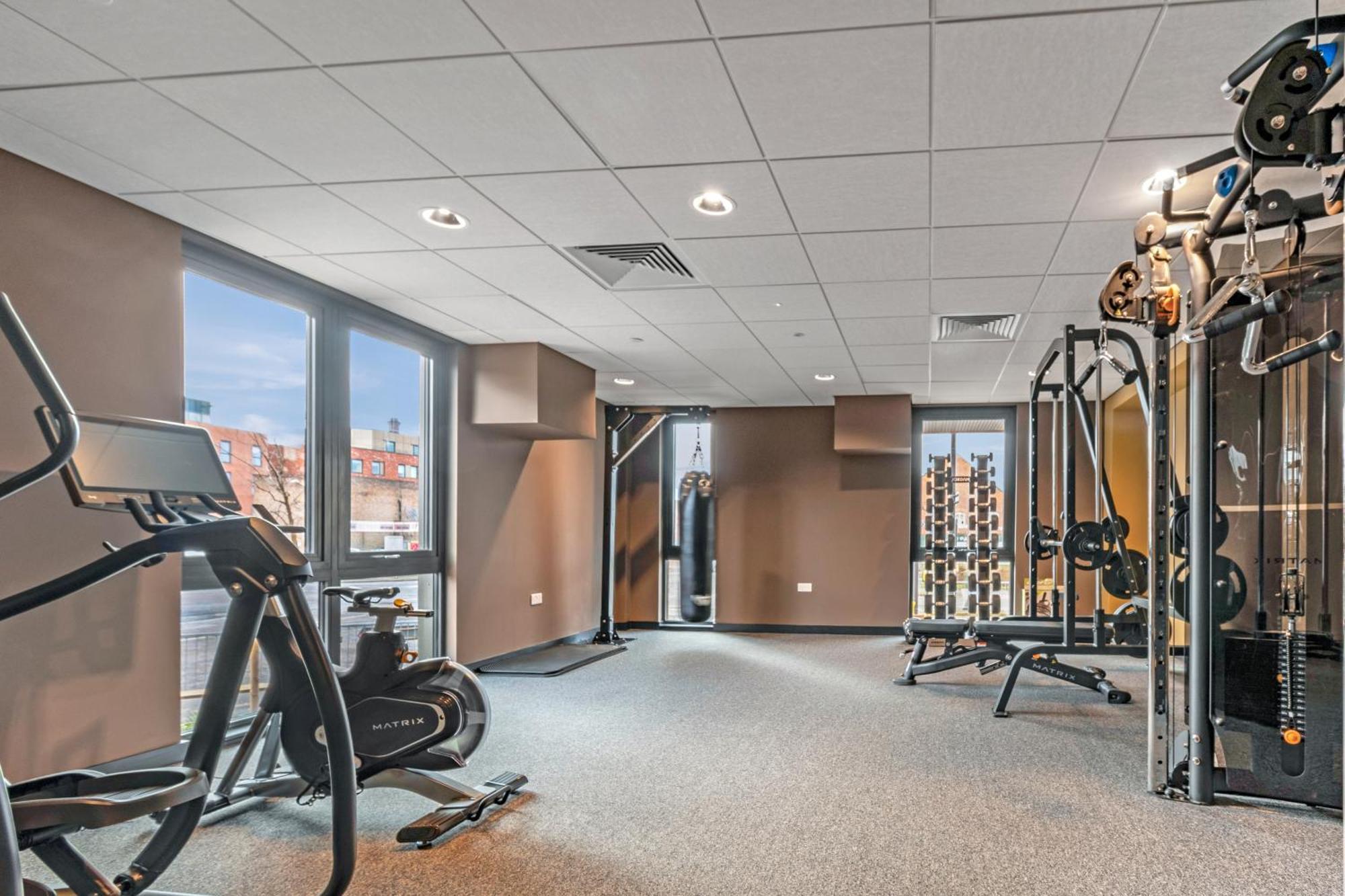 Apartment 43 Citygate With Free Onsite Gym York Exterior foto